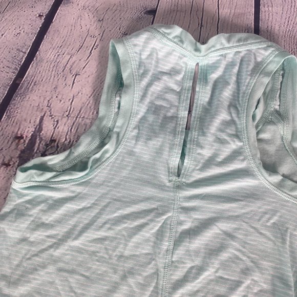 Champion Physical Education Tank Spearmint Blue - Picture 7 of 8